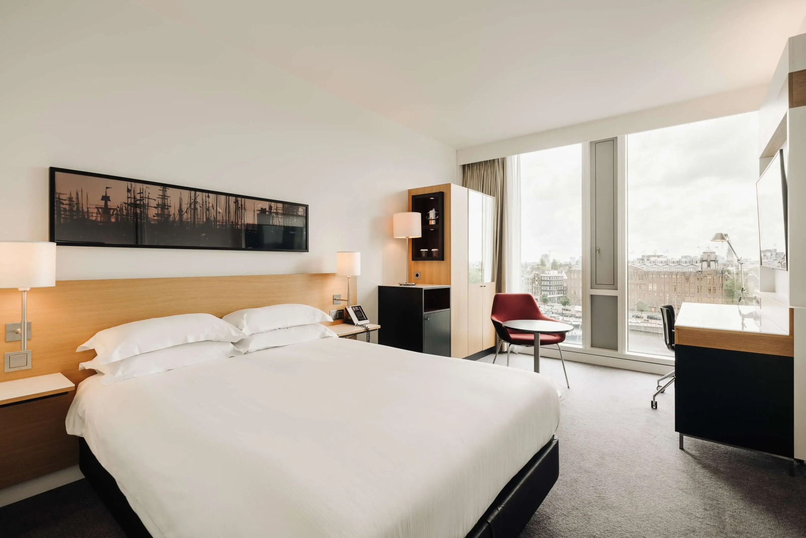 Foto - DoubleTree by Hilton Amsterdam Centraal Station