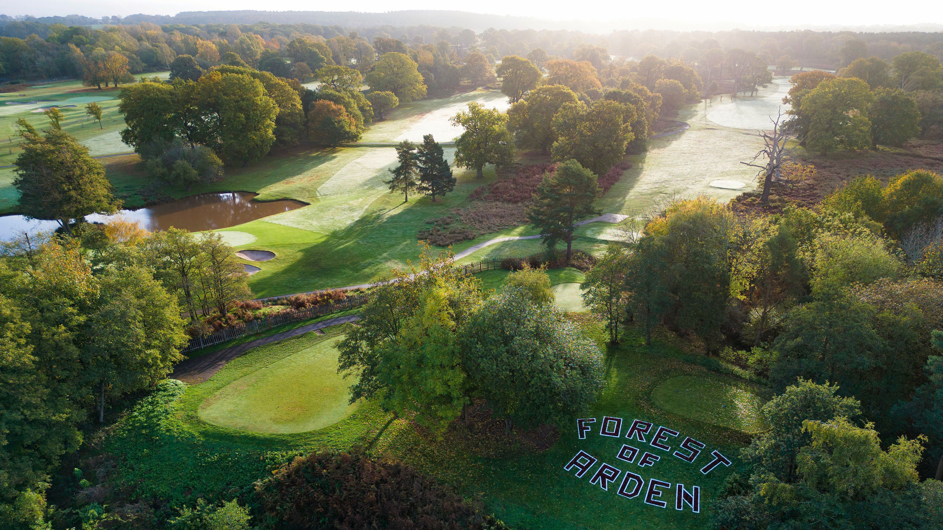 Foto - Forest of Arden Marriott Hotel & Country Club