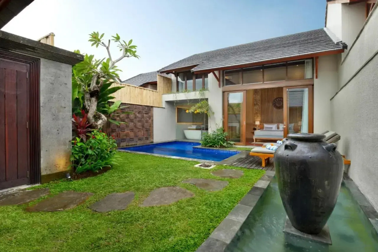 Foto - Teratai Villa Canggu by Ini Vie Hospitality