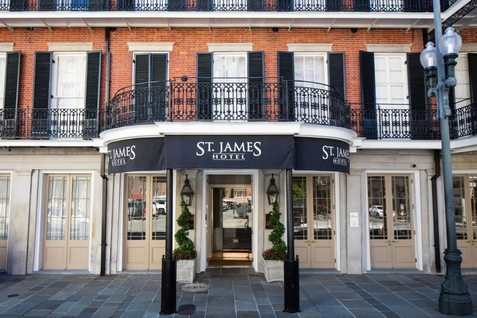 Photo - voco St James Hotel by IHG