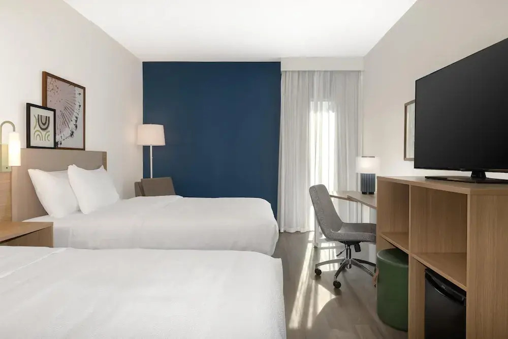 Foto - Spark By Hilton Montreal Midtown