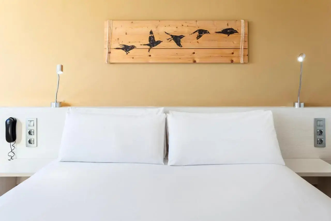 Foto - B&B HOTEL Barcelona Viladecans