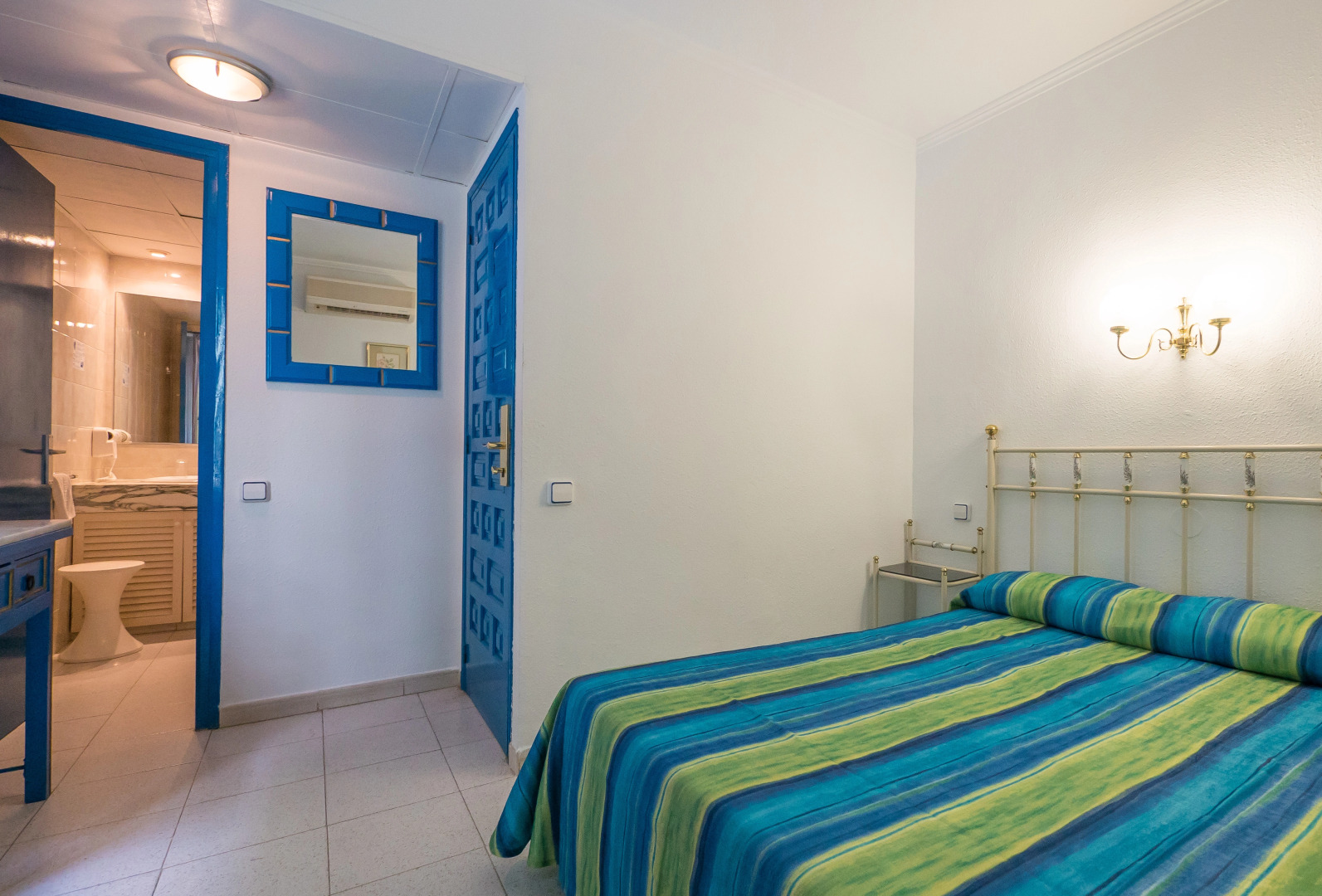 Foto - Checkin Garbí