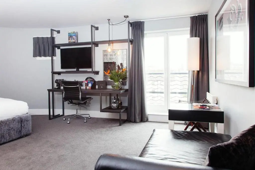 Photo - Malmaison Edinburgh