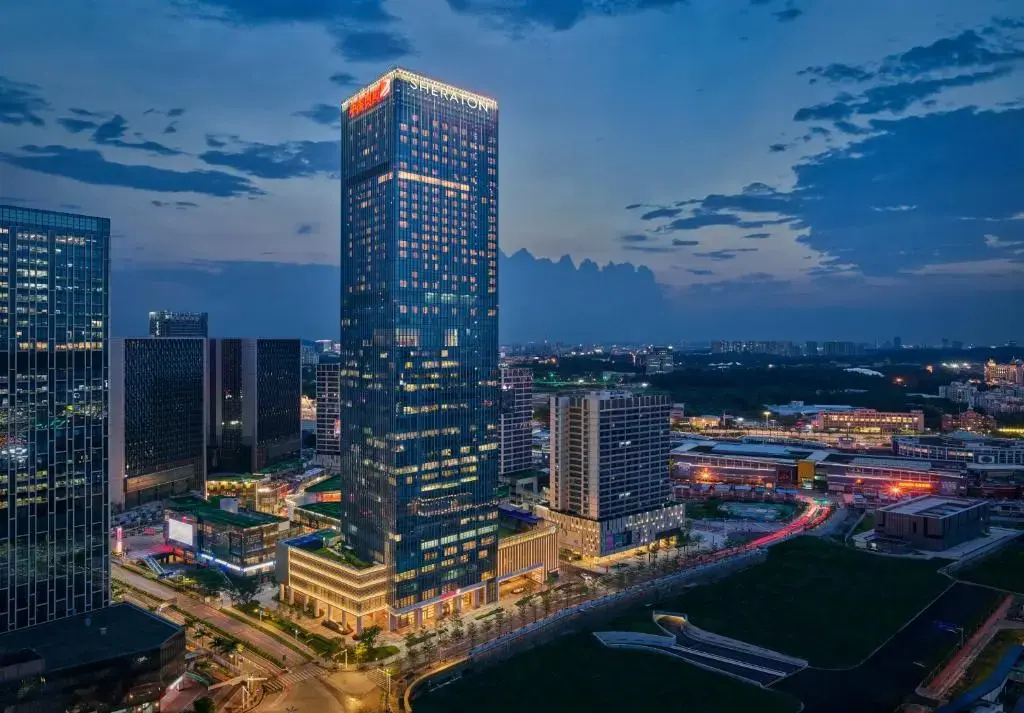 Photo - Sheraton Guangzhou Panyu