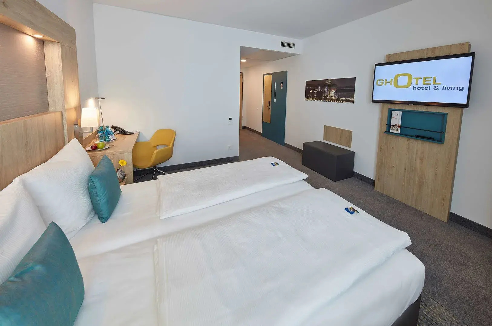 Foto - Four Points Flex by Sheraton Bochum