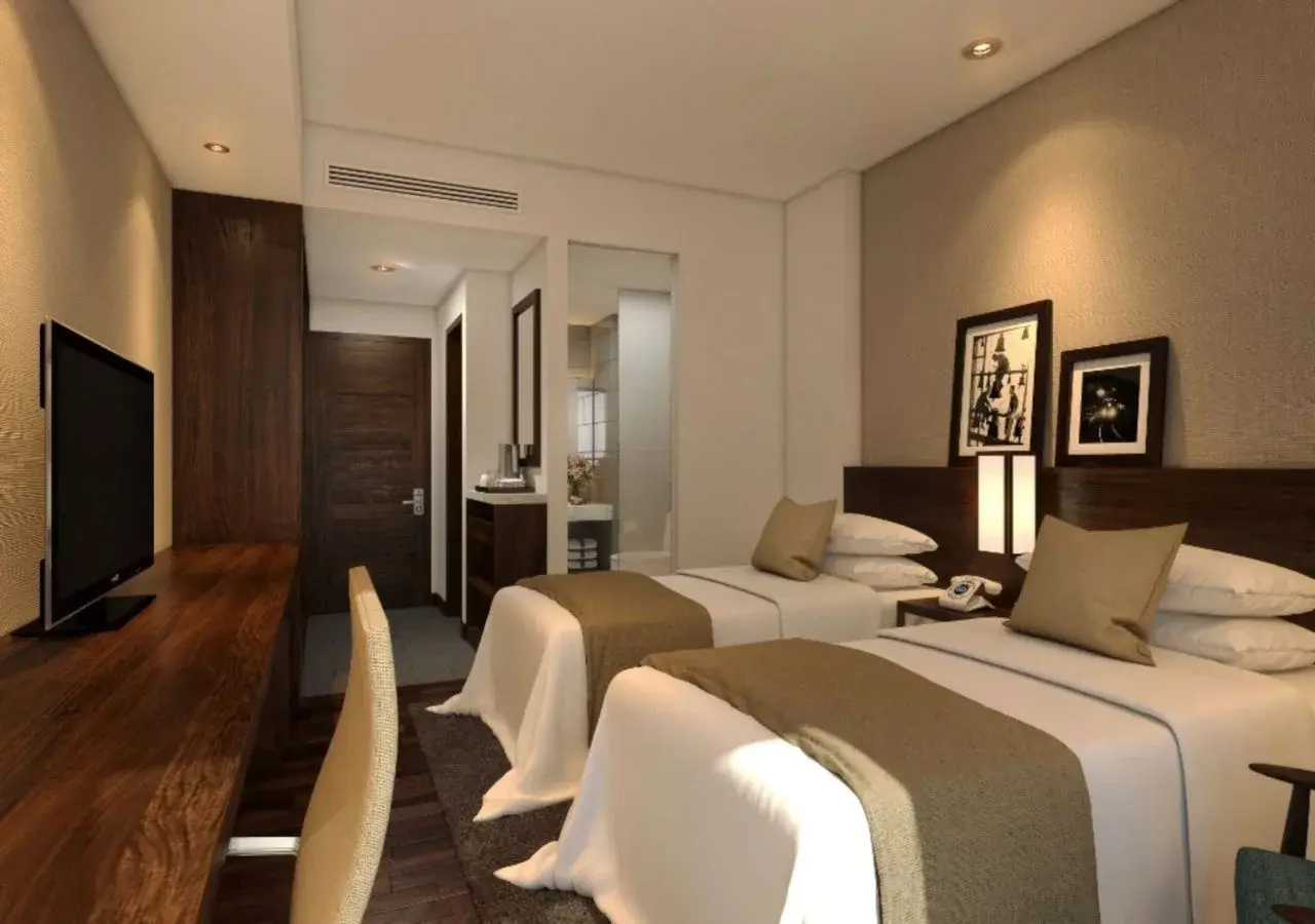 Foto - Veranda Hotel Pakubuwono