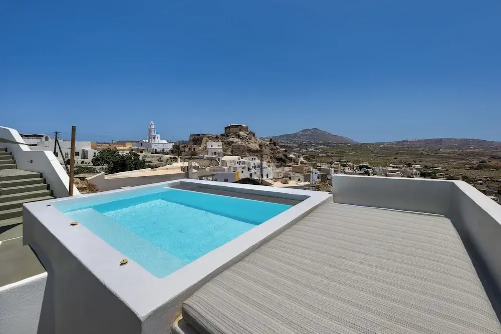 Foto - Amphora Luxury Villas - Akrotiri Seaview Escape