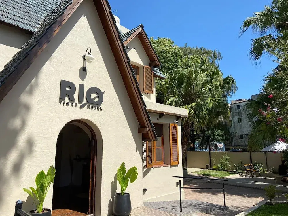 Photo - Rio Tigre Hotel