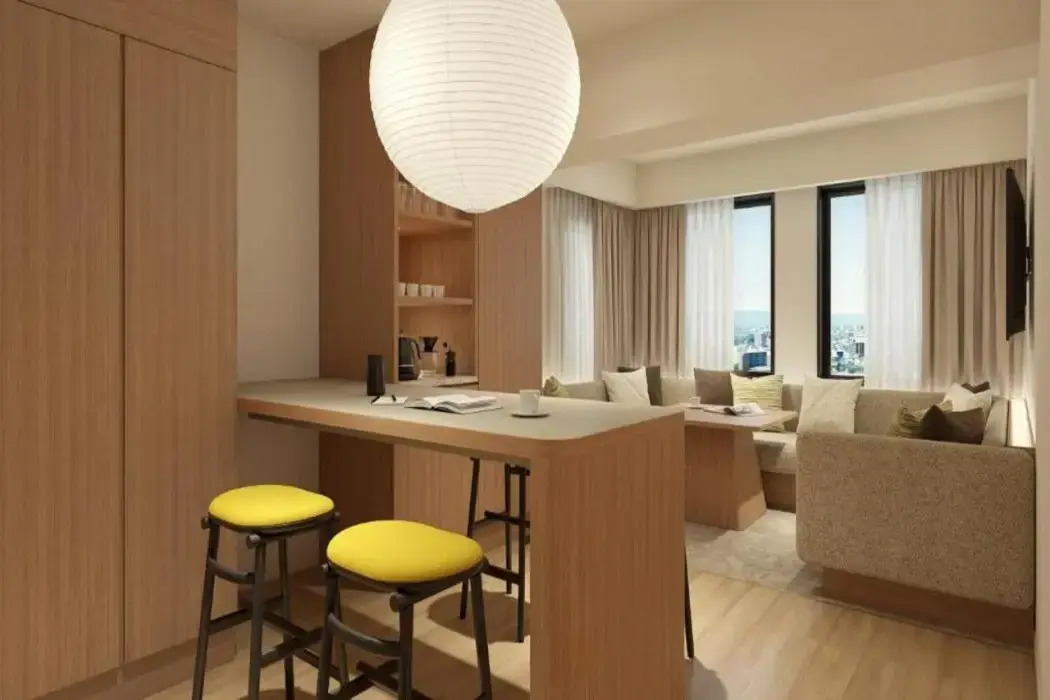 Foto - the b osaka-shinsekai