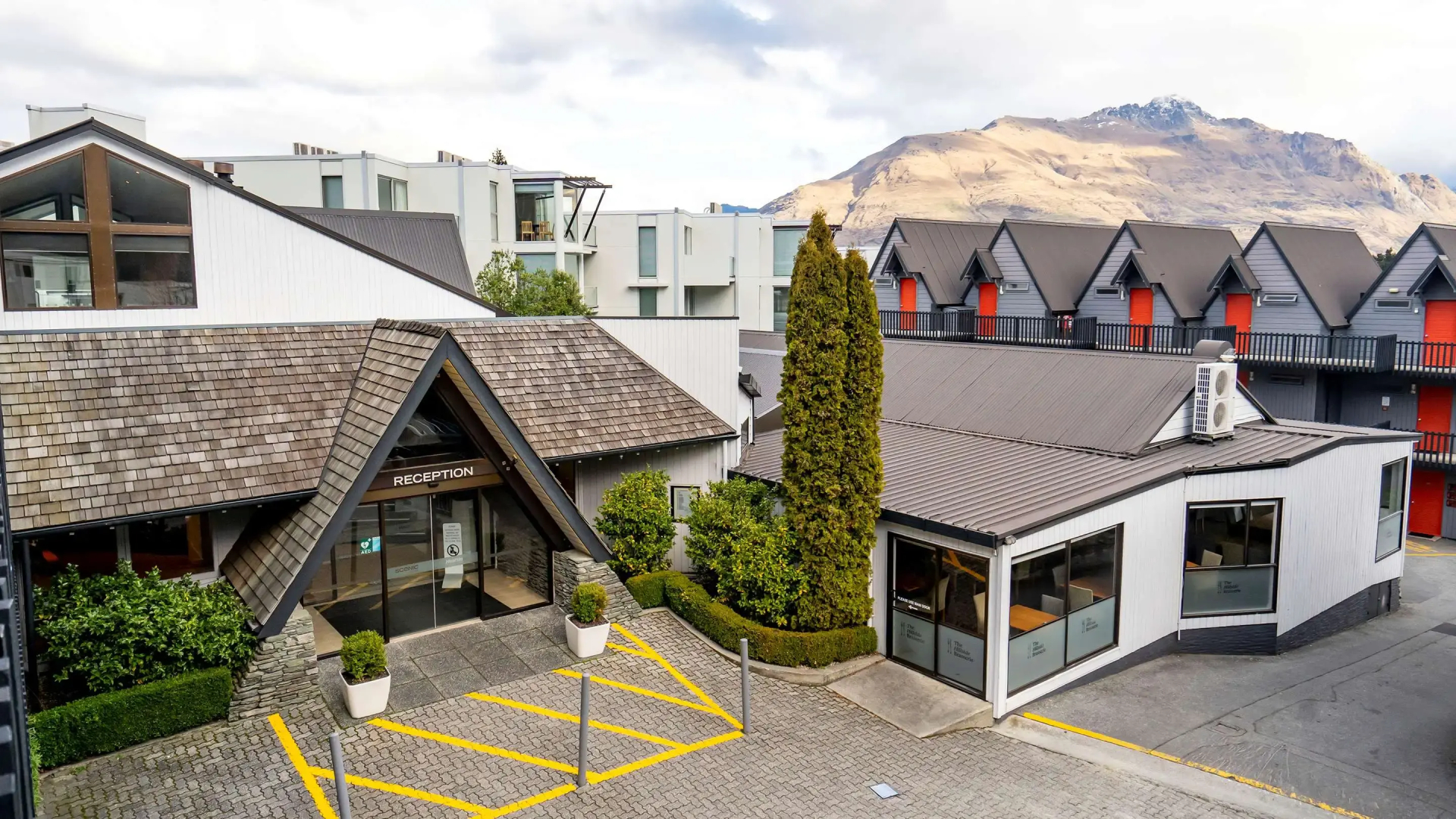 Photo - Scenic Suites Queenstown