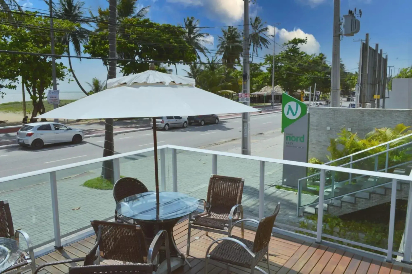 Foto - Nord Easy Ondas do Atlantico