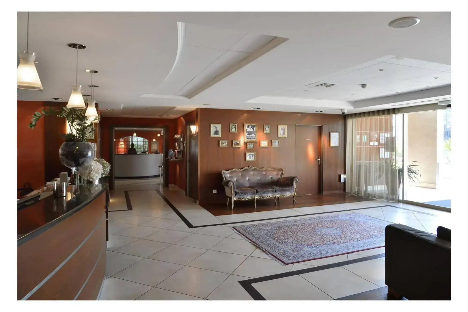 Foto - Servotel Saint-Vincent