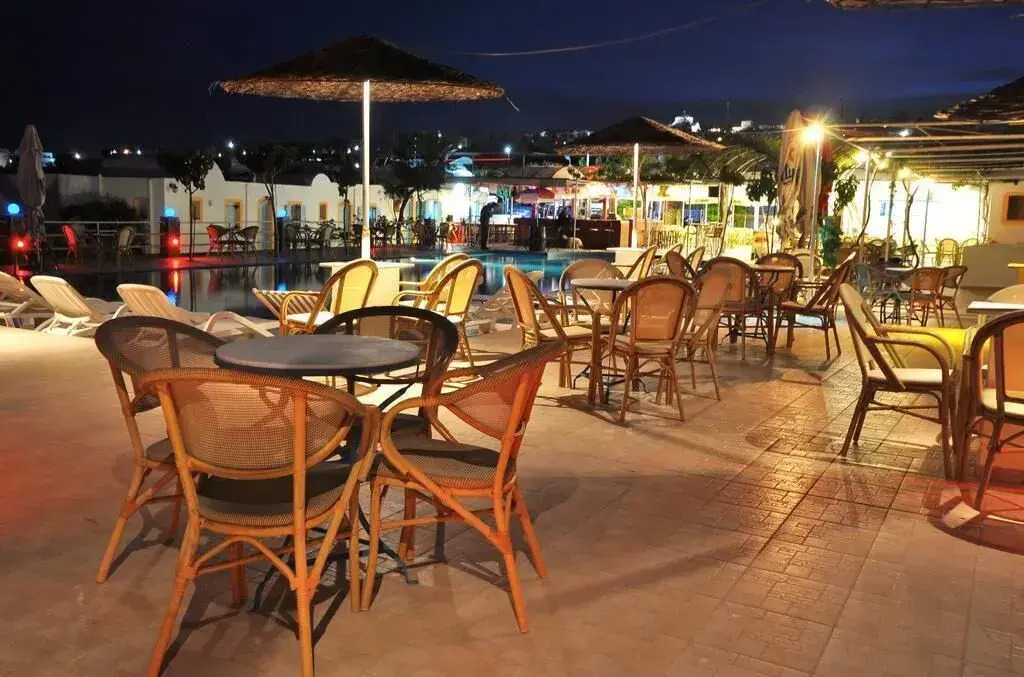 Photo - Santorini Camping/Rooms