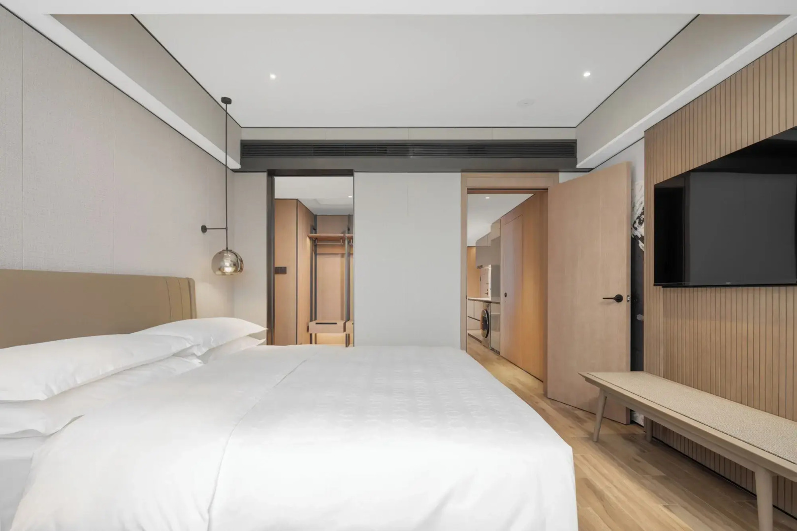 Foto - Sheraton Chengdu Lido Hotel