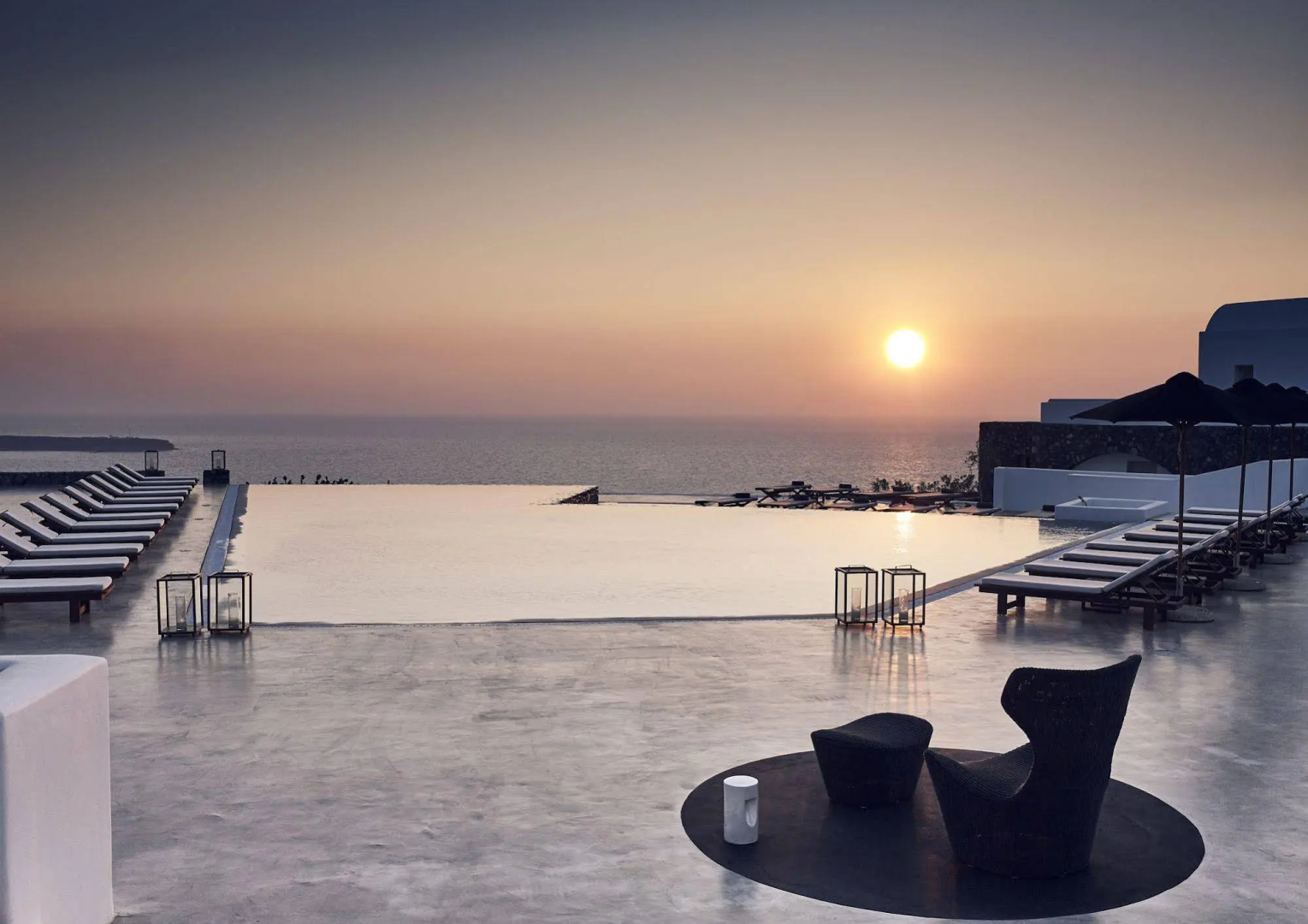 Foto - Santo Pure Oia Suites and Villas