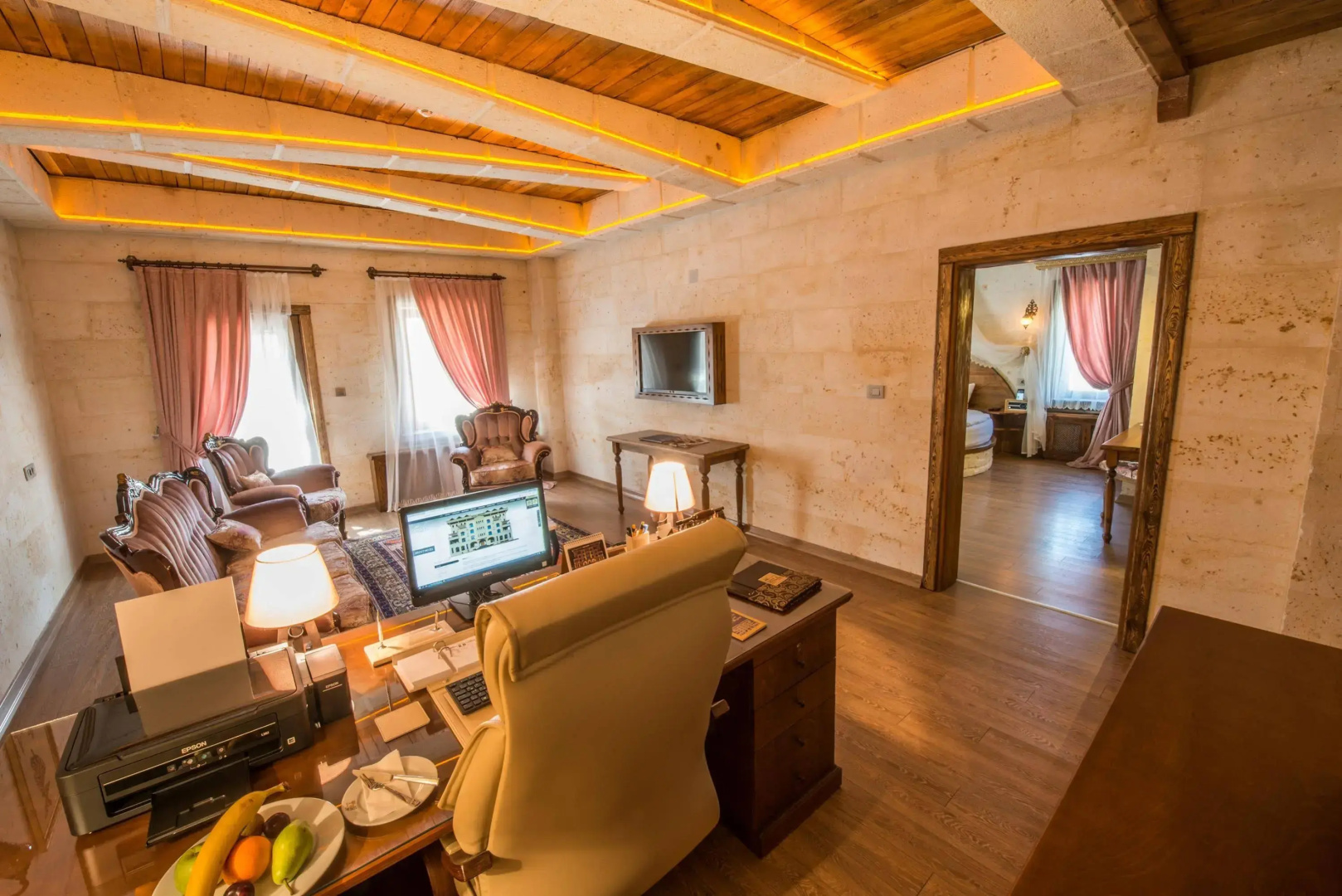 Foto - Kapadokya Hill Hotel & Spa