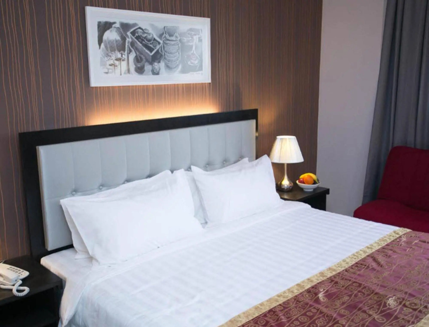Foto - The Grand Campbell Hotel Kuala Lumpur