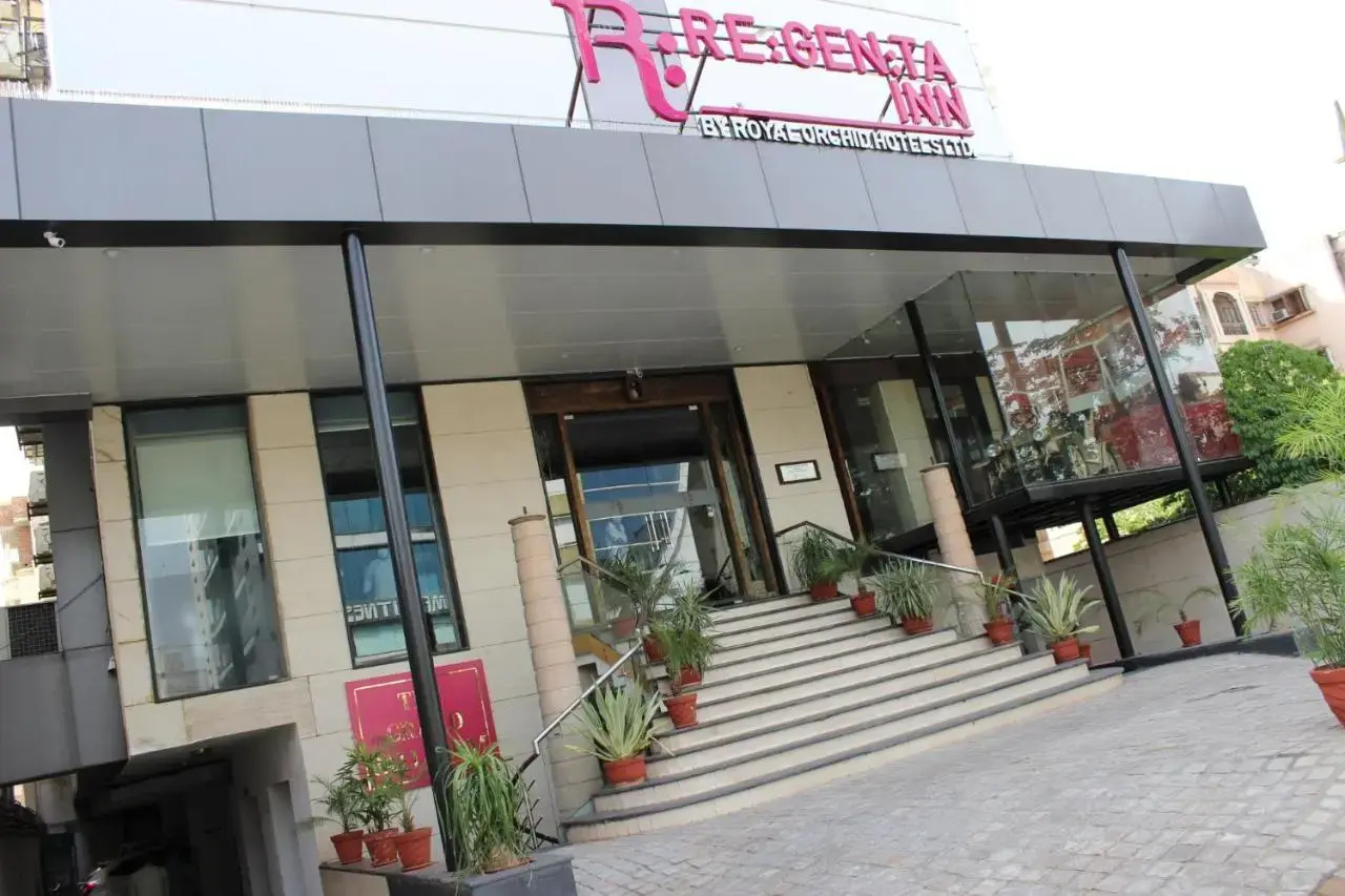 Foto - Regenta Inn Jaipur