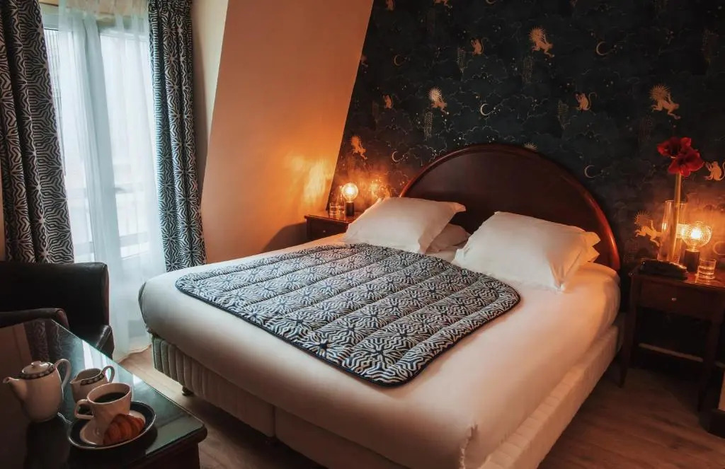 Foto - Waldorf Montparnasse