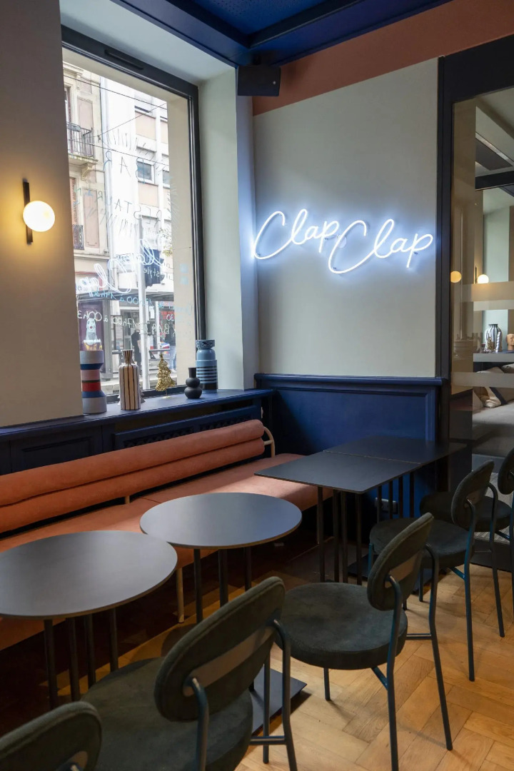 Foto - ClapClap Hôtel, Food & Bar