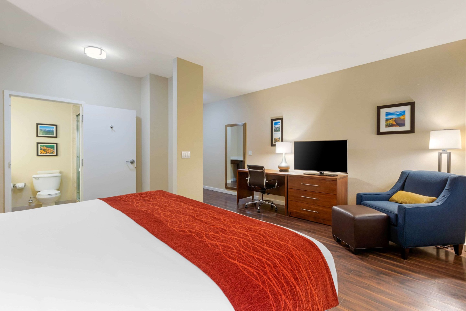 Foto - Comfort Inn & Suites near Ontario Airport