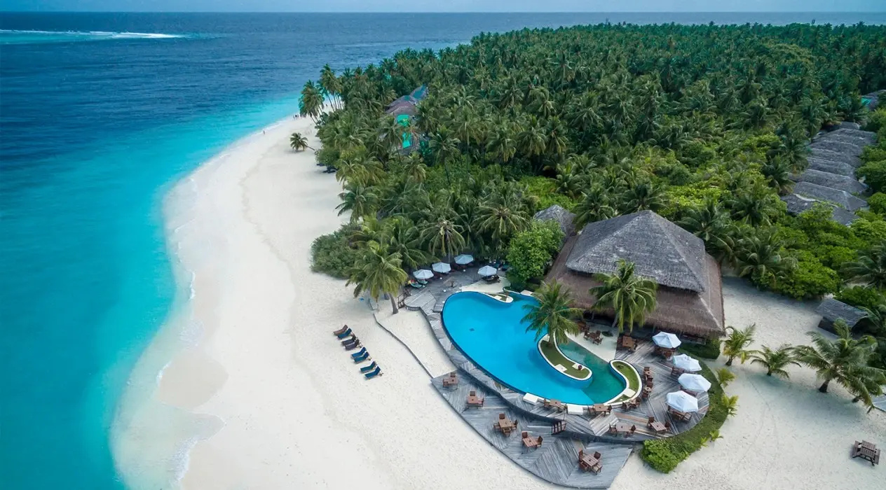 Photo - Filitheyo Island Resort