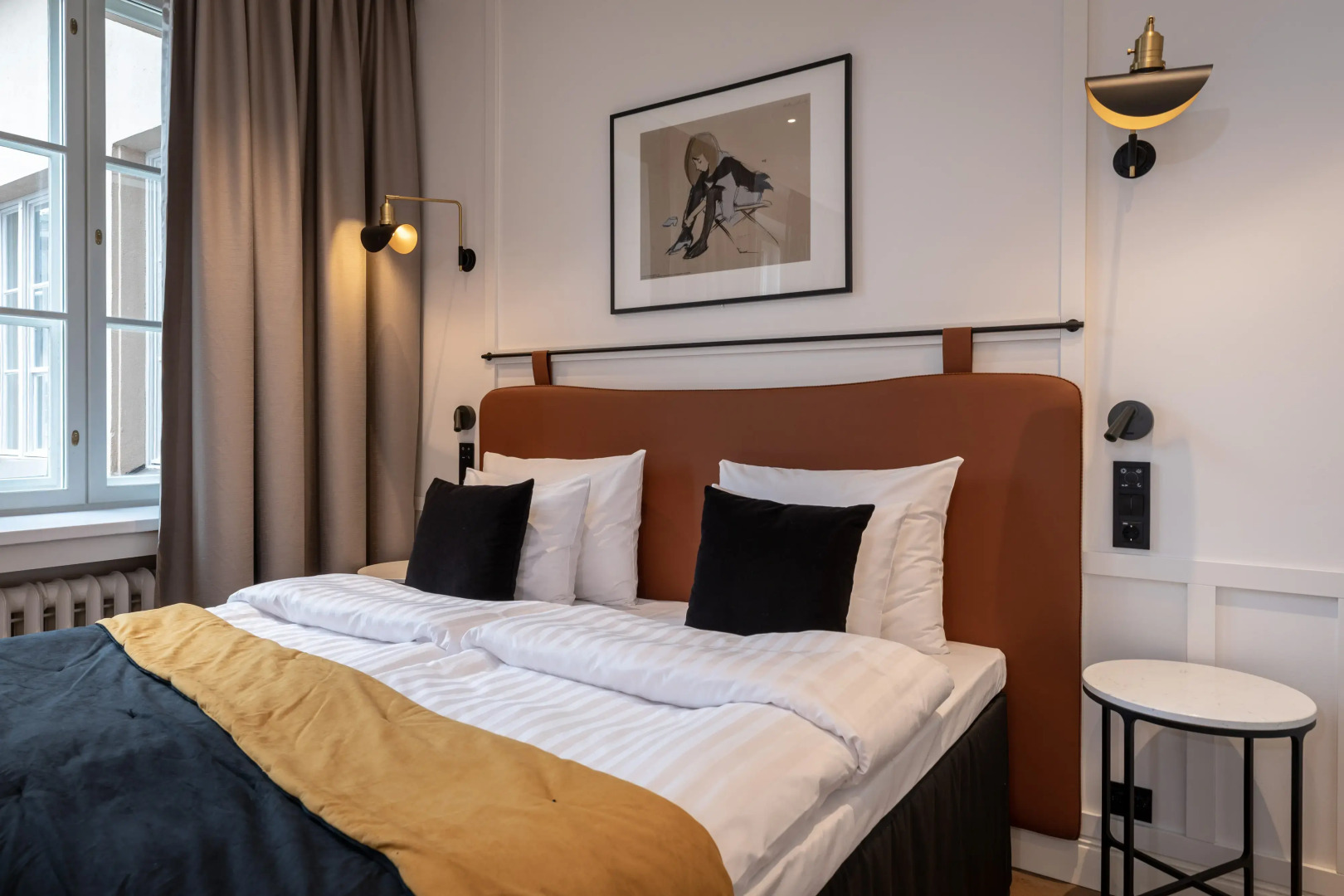 Foto - Scandic Grand Central Helsinki