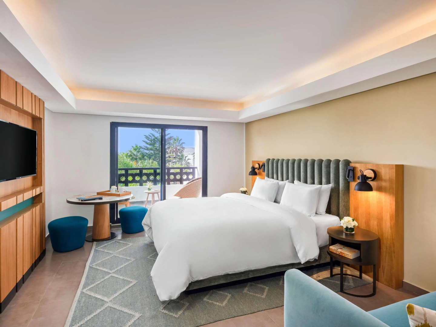 PULLMAN MAZAGAN ROYAL GOLF