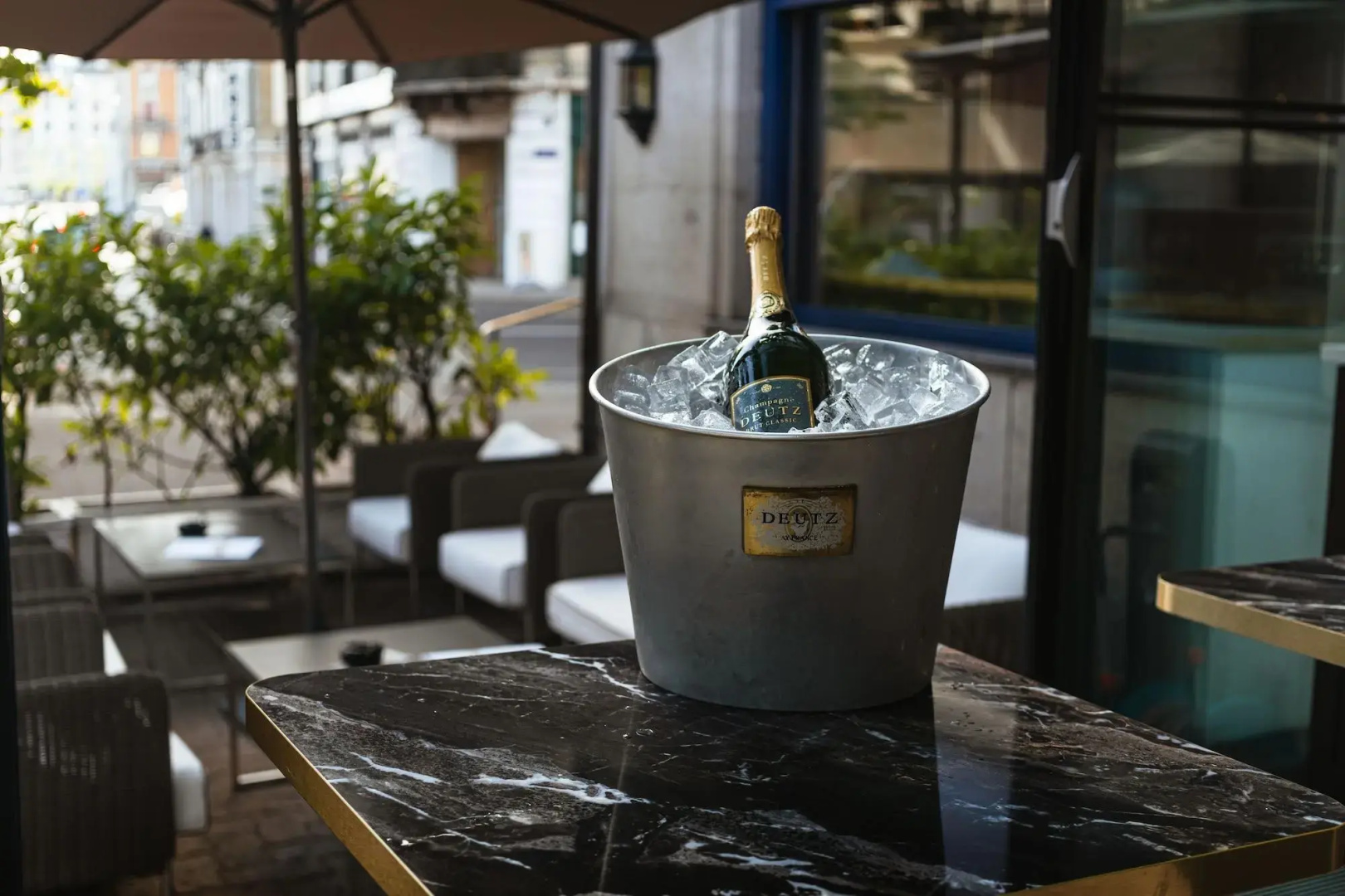 Photo - Hotel Montbrillant