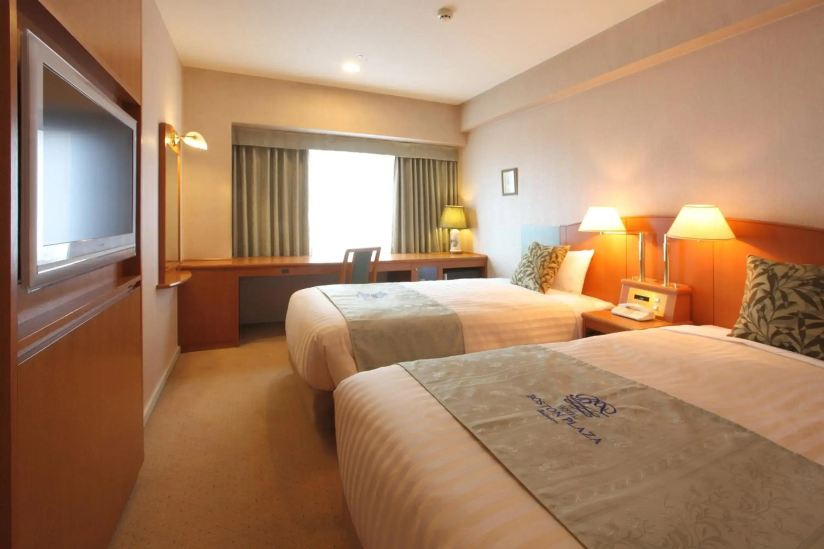 Foto - Hotel Boston Plaza Kusatsu