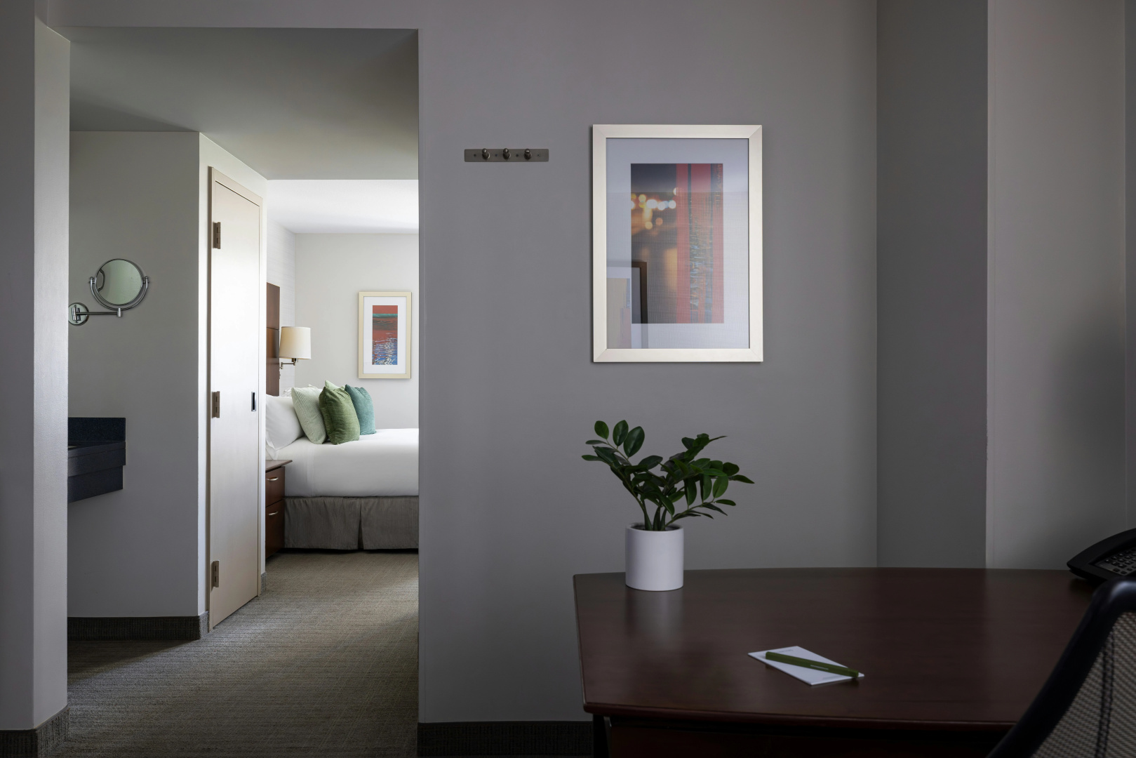Photo - Club Quarters Hotel in San Francisco