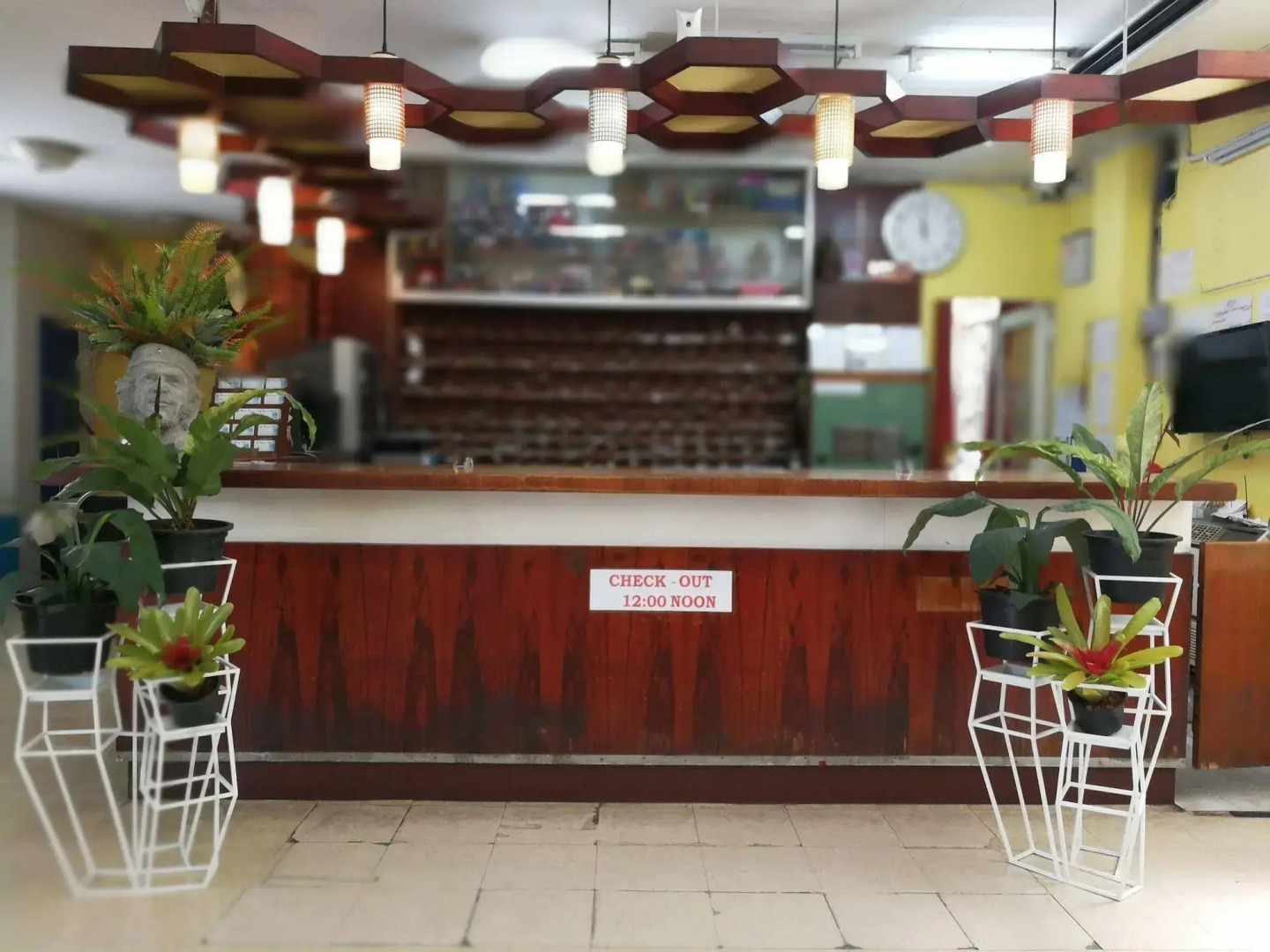 Foto - Miami Hotel Bangkok