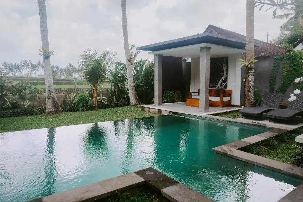 Foto - Anggira Villa Ubud