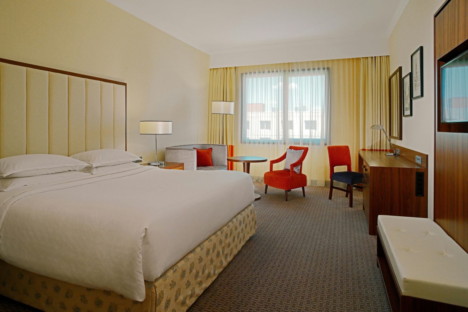 Foto - Sheraton Zagreb Hotel