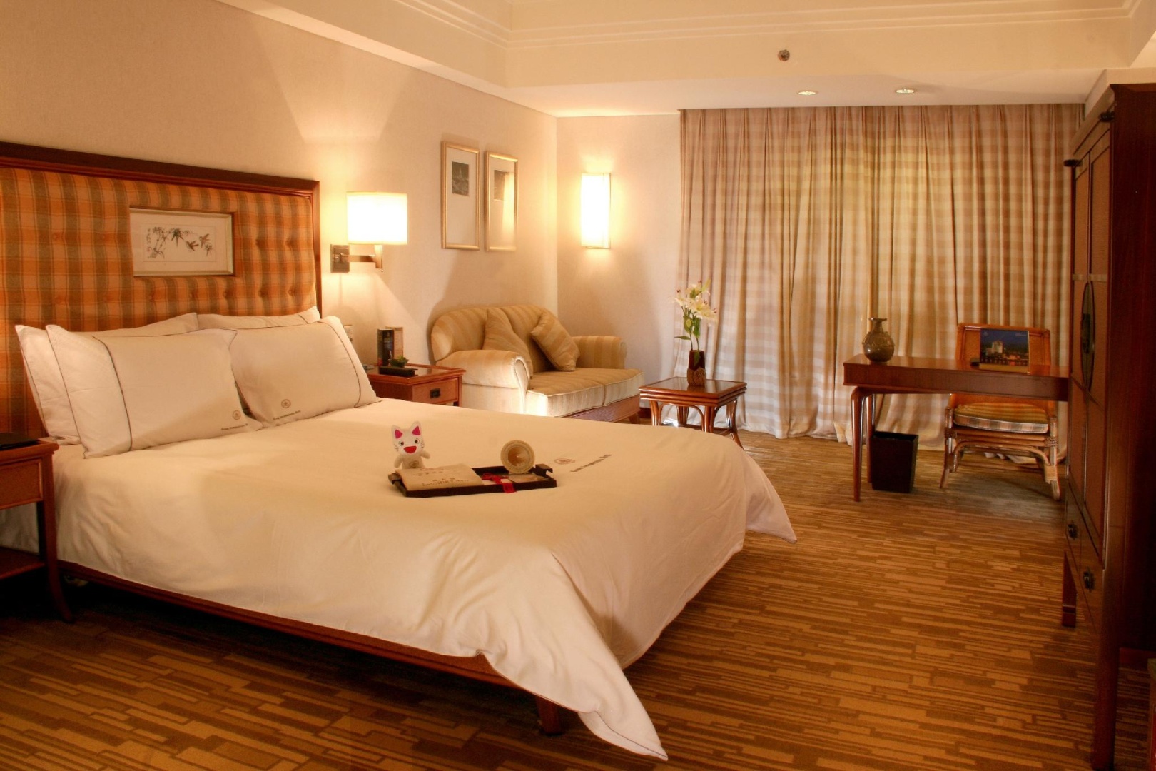 Kande International Hotel Huizhou