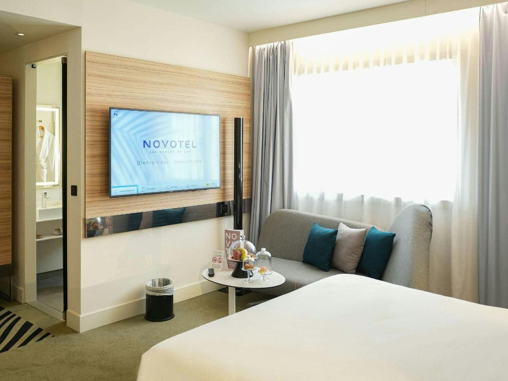 Foto - Novotel Tunis Lac
