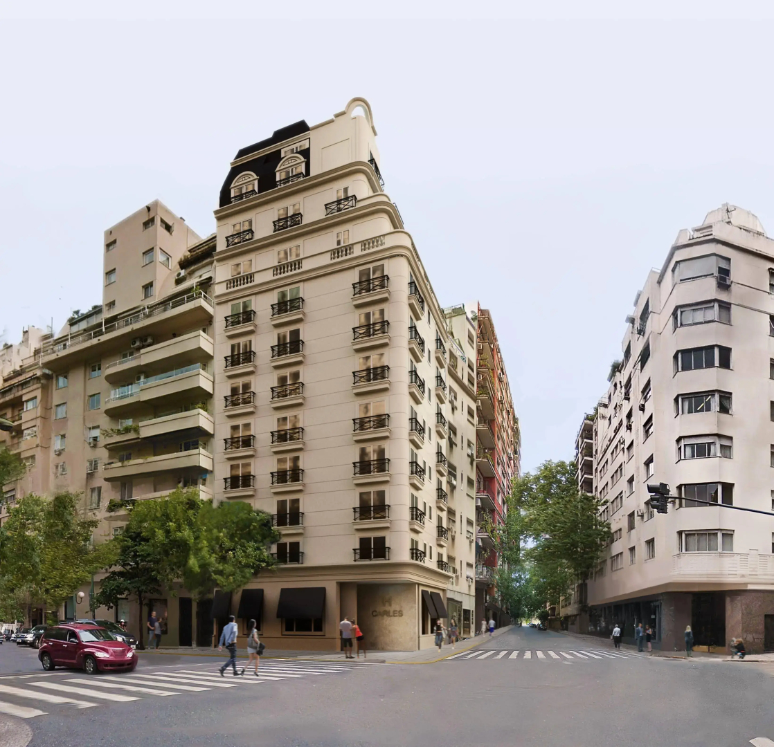 Foto - Carles Hotel