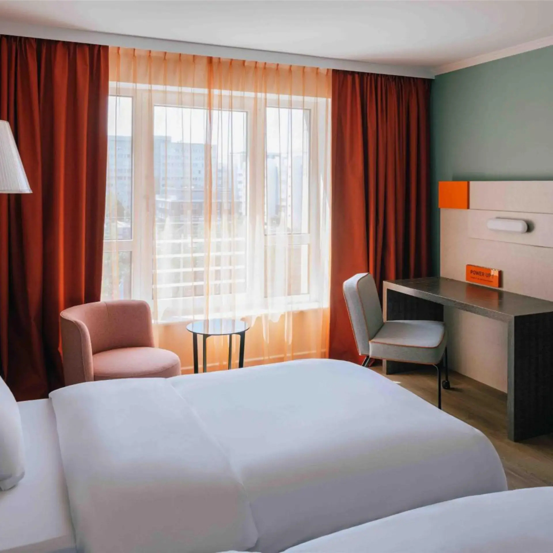 Photo - Pentahotel Leipzig