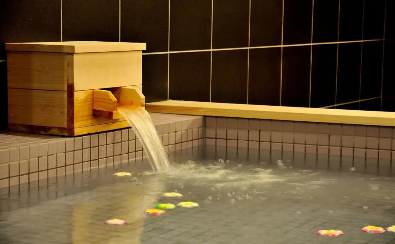 Foto - Capsule Plus Yokohama Sauna & Capsule