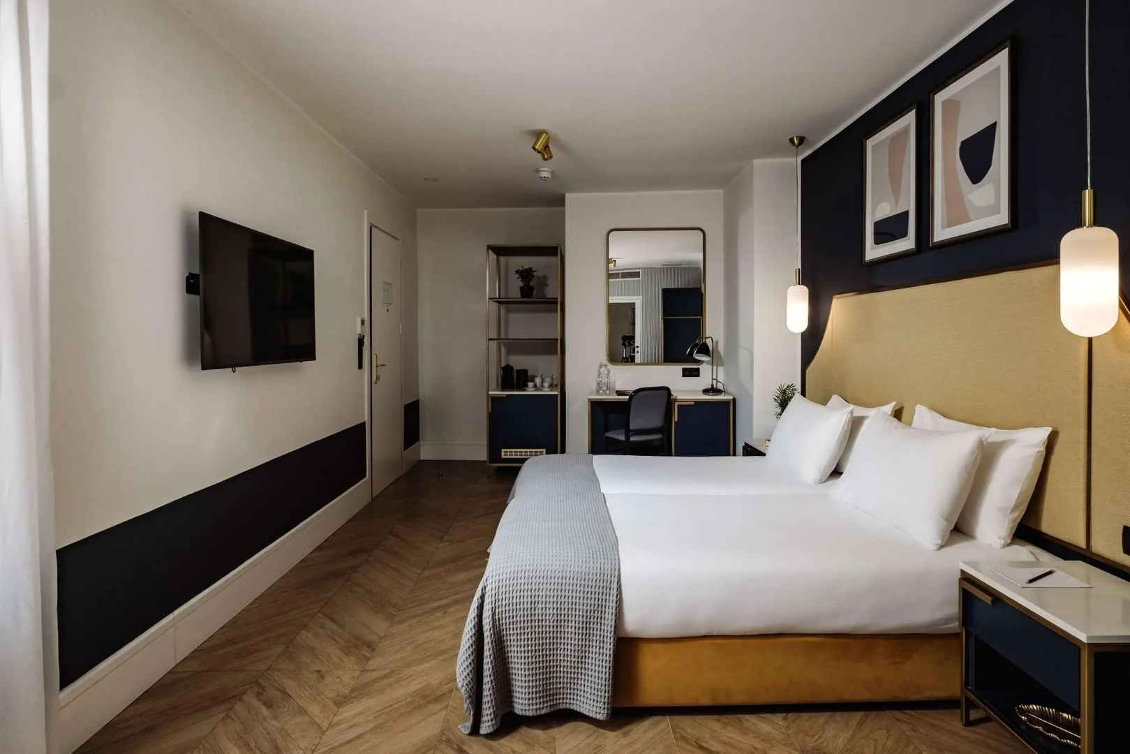 The Cumberland Hotel by NEU Collective, Bild 3 von 27