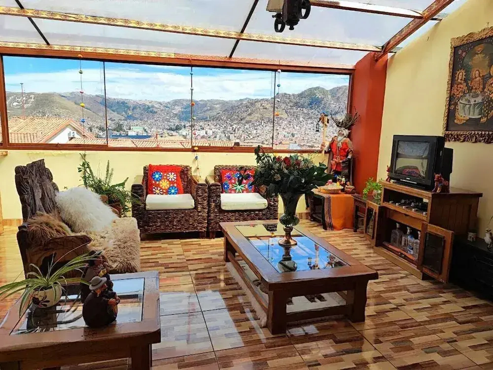 Photo - Hotel Andean Host Inn
