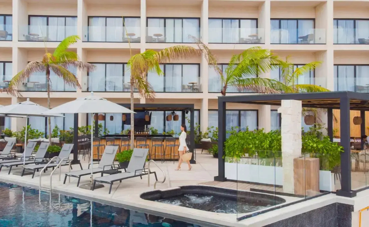Foto - Hive Cancun by G Hotels