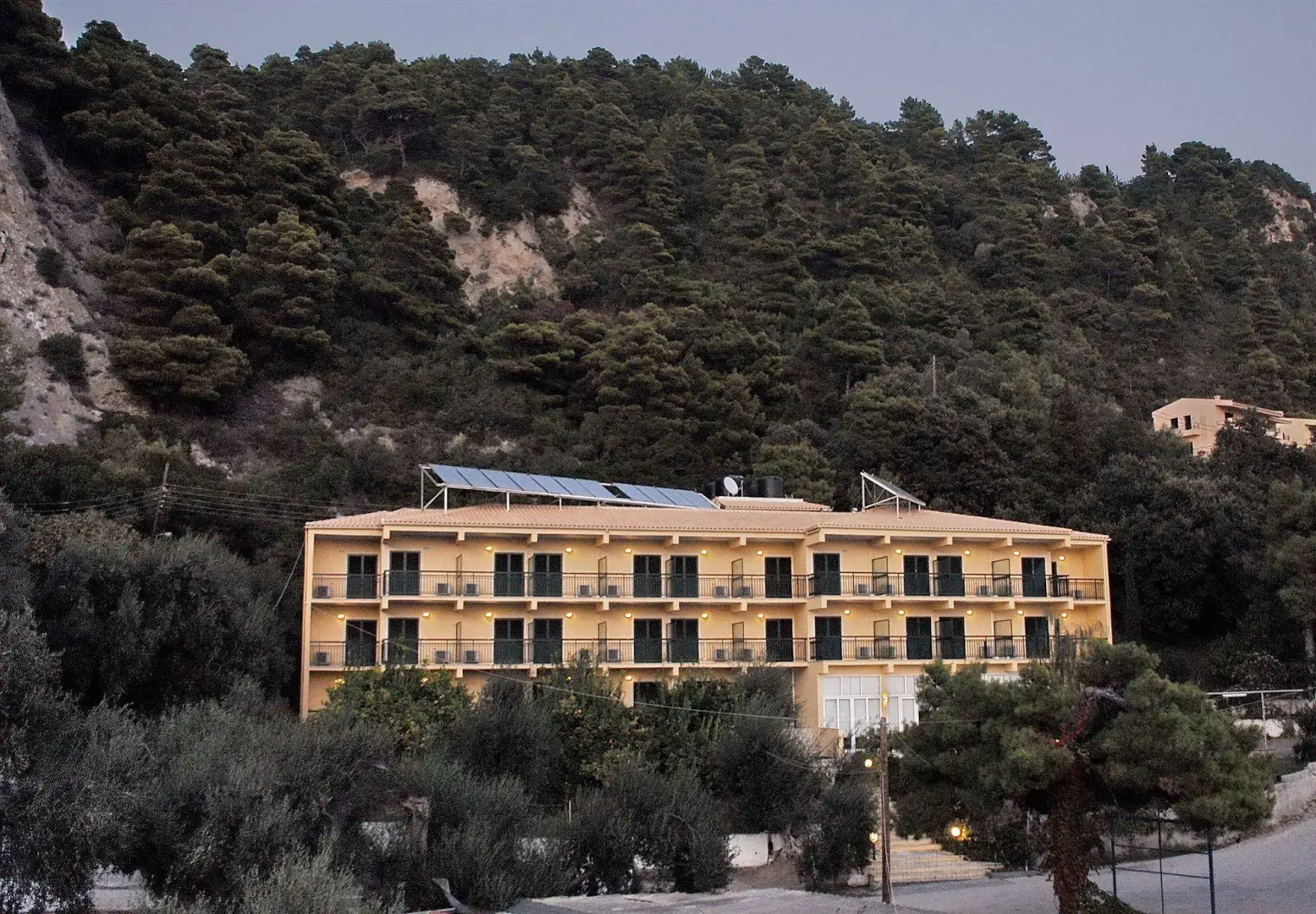 Foto - Glyfada Beach Hotel