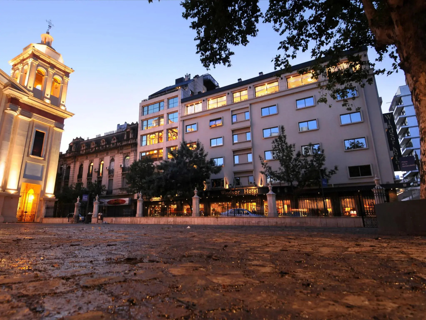 Foto - Windsor Hotel