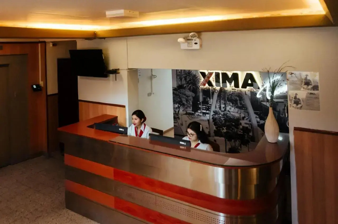 Foto - Xima Central Tacna