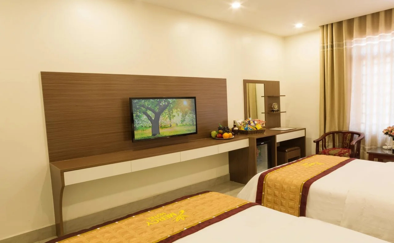 Photo - Mercy Hotel