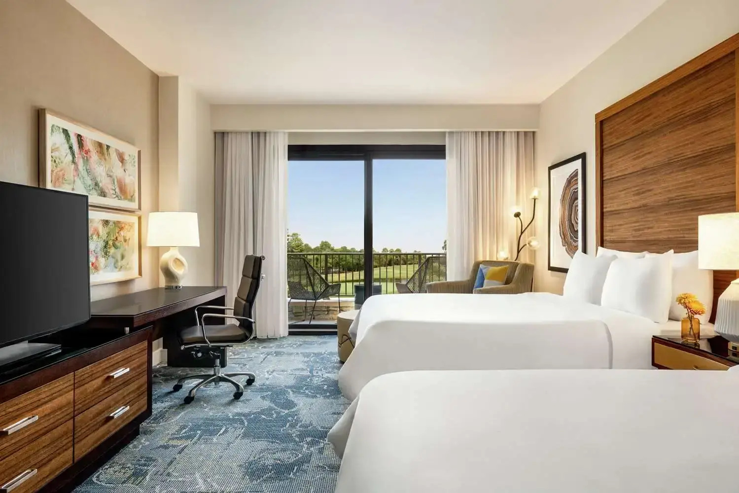 Foto - The Woodlands Resort, Curio Collection by Hilton