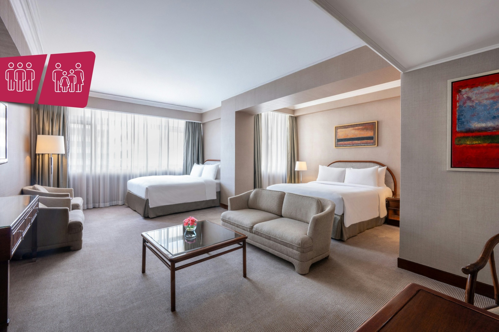 Photo - Marco Polo Hongkong Hotel
