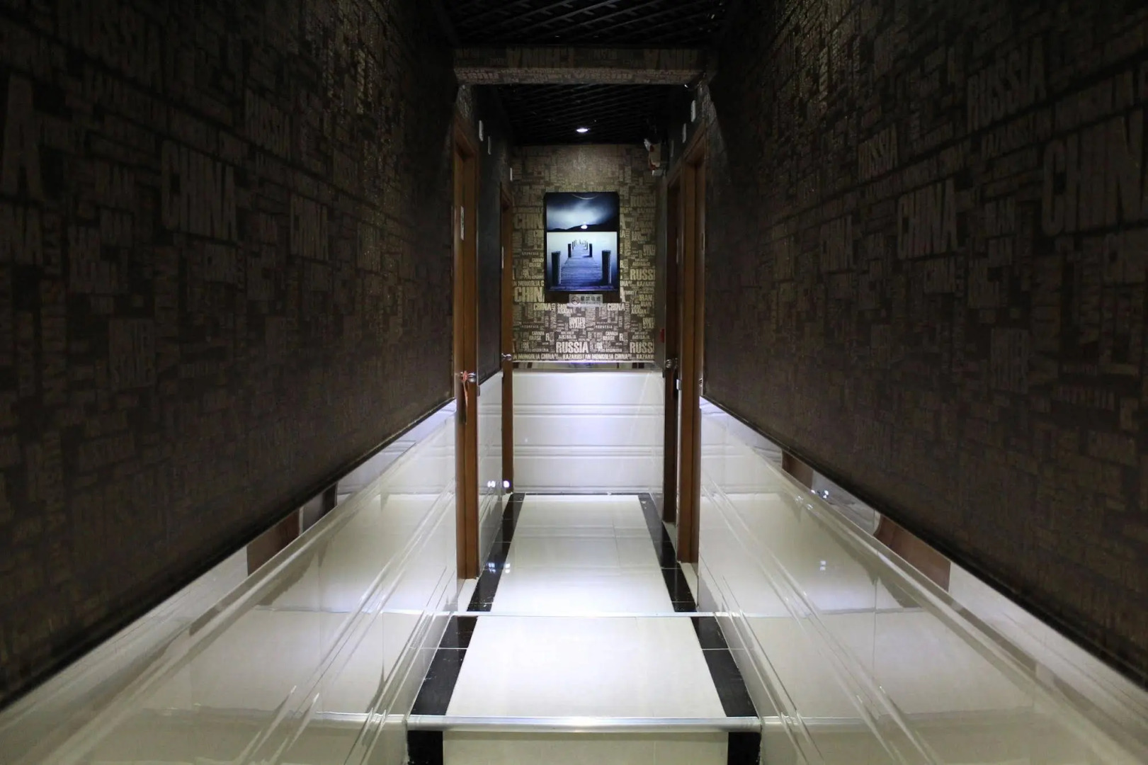 Foto - Temple Street Hotel